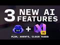 Turn ON these 3 NEW Visual Studio 2026 Insiders AI features NOW!