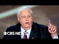 Republican Jim Justice wins West Virginia Senate race, CBS News projects