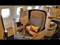 Etihad Business Class - A330