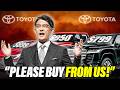 Toyota Has Some HUGE Problems, So Now They Must Sell Their Cars For CHEAP!