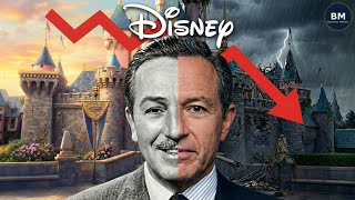 How Disney Destroyed Itself (It's Over)