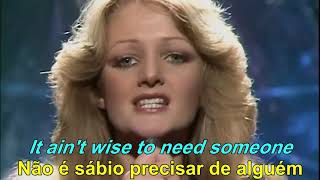 Bonnie Tyler 1978 It's a Heartache (Letra/Tradução)