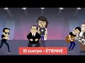 EL CUERPO - Rock Your Spanish Class -  #etienne #rockyourclass #educorock