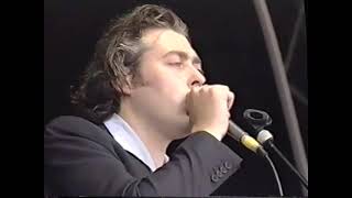 Tindersticks - Tiny Tears (Live at Glasto 1994)