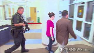 Casey Anthony released from jail