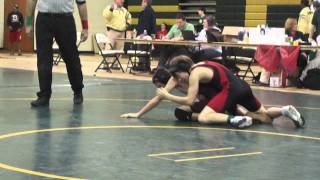 Kingsbury Wrestling - Robert \