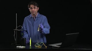 Glow Stick Kinetics