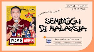 Imam S Arifin Feat Wiwik Sagita - Seminggu Di Malaysia  Official Music Video 