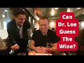 Guessing The Wine With Dr Lee | APWASI | Wine 101 | Dr. Clinton Lee