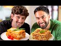 DEEP FRIED LASAGNE WITH ITALIANBACH | TOP SECRETS TO MAKING VIRAL VIDEOS!?