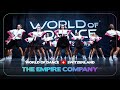 THE EMPIRE COMPANY | Team Division | World of Dance Switzerland 2023 | #WODSZ23