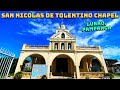 Driving to San Nicolas De Tolentino Chapel | Lubao, Pampanga