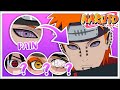 CAN YOU GUESS THE EYES? NARUTO EYE QUIZ 💜 Naruto/Naruto Shippuden CHALLENGE-Naruto QUIZ - Otaku test