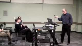 Faculty Lecture Series: Steven Bruhm