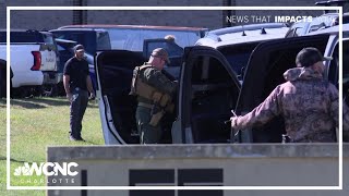 Man accused of shooting at Catawba County deputies arrested