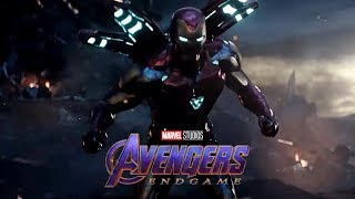 Avengers: Endgame - "Launch" TV Spot