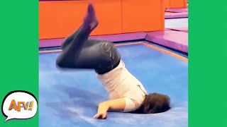 Face-First Is NEVER the Way to FAIL! 😅 | Best Funny Fails | AFV 2021