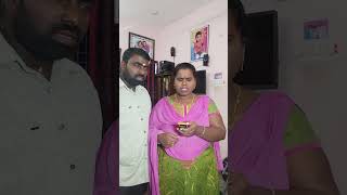 🤬அப்படி என்ன சார் தப்பா சொல்லி குடுத்துட்டன்🤣 #comedy #husbandwiferagalaigal #shortvideos #funny