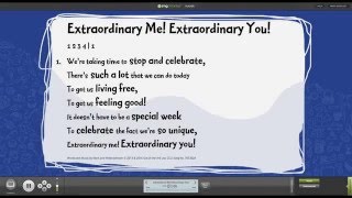 Out of the Ark Assembly Songs– Extraordinary Me! Extraordinary You! - Songs for EVERY Growing School
