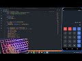 ASMR Programming - Calculator App for Android & IOS - No Talking