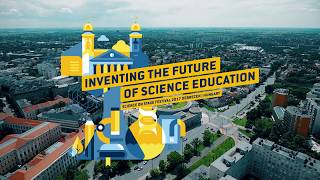 #SONS2017 - The European Science on Stage festival 2017