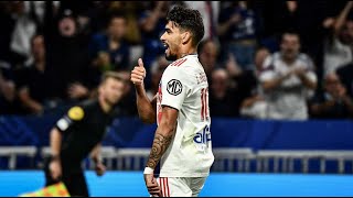 Lyon 3:0 Brondby | Europa League | All goals and highlights | 30.09.2021