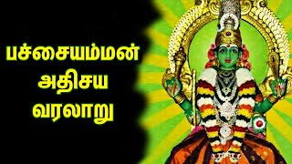 பச்சையம்மன் கதை வரலாறு | Mungupet Pachaiamman History in Tamil | Pachayamman | Gk Facts Tamil