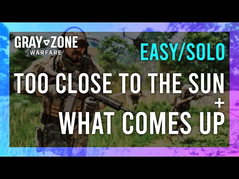 Gray Zone Warfare What Comes Up quest guide – How to find the flight recorder