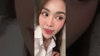 Engfa Waraha (อิงฟ้า วราหะ / fa_engfa8) - IG Live - 250204