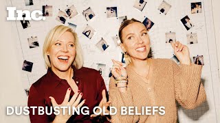 How Scarlett Johansson and Her Co-founder, Kate Foster, Lead With Integrity | Inc.