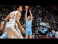 UNC Men's Basketball: Tar Heels Drop Hokies, 65-57