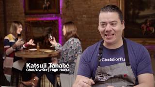 How RDU Airport lured Chef Katsuji Tanabe to the Triangle