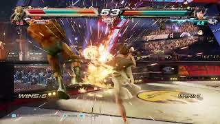 【TEKKEN7】ゼナの鉄拳配信　気ままに