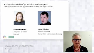 Scality DevOps and Cloud-Native Storage Panel Discussion