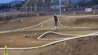 2023 JBRL Round 2 - Intermediate Nitro Buggy - A-Main