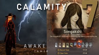 BDO Calamity 7 Boss Blitz - Songakshi on Awake Tamer