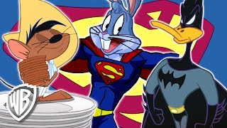 Looney Tunes en Latino | Super Heroico | WB Kids