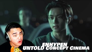 ENHYPEN (엔하이픈) UNTOLD Concept Cinema Reaction