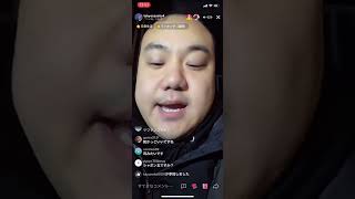 【TikTok】ライブ配信で質問に答え続ける男…#Shorts