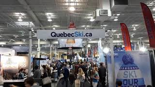 Toronto Ski \u0026 Snowboard Show 2018 | ITZmedia