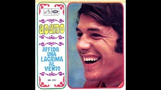 Affida una lacrima al vento, Adamo(1968) , by Prince of roses