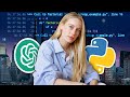 How To Use ChatGPT To Build A Python Script To Automate Text Messages