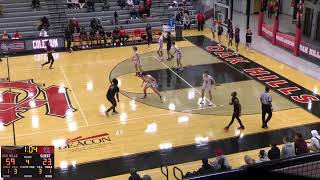 Oak Hills High School vs Colerain High School Mens JV Basketball