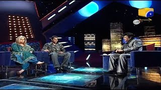 The Shareef Show - (Guest) Aisam Ul Haq & Marina Khan (Must Watch)
