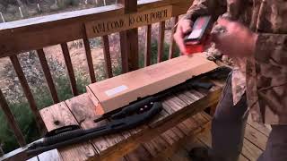 Mossberg Shockwave Unboxing