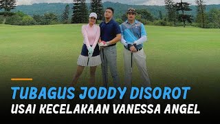 Sosok Tubagus Joddy Disorot Usai Kecelakaan Vanessa Angel