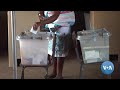 After Delays, Ballot Paper Shortages, Zimbabwe's Election Extended | VOANews