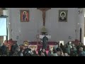 Live Stream at St Charbel's Monastery, Sydney