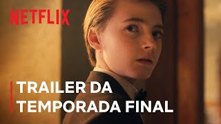 Locke & Key 3 | Trailer da temporada final | Netflix
