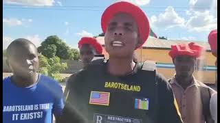 Barosteland Nationalist youths Declare war on UPND